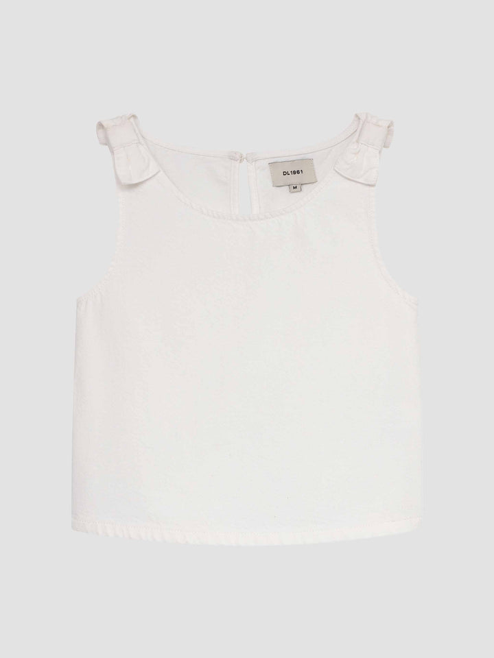 Hana Top | White