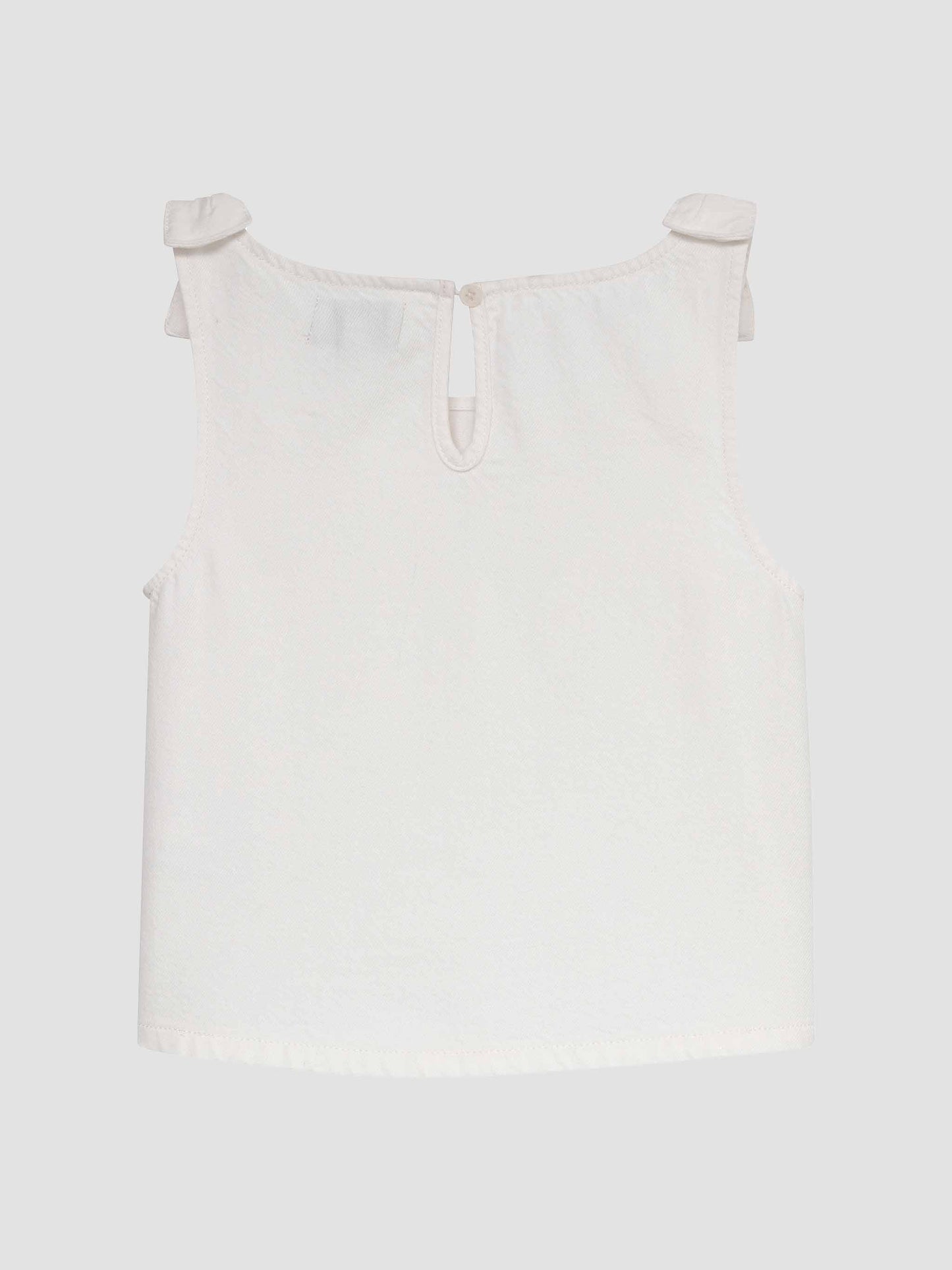Hana Top | White