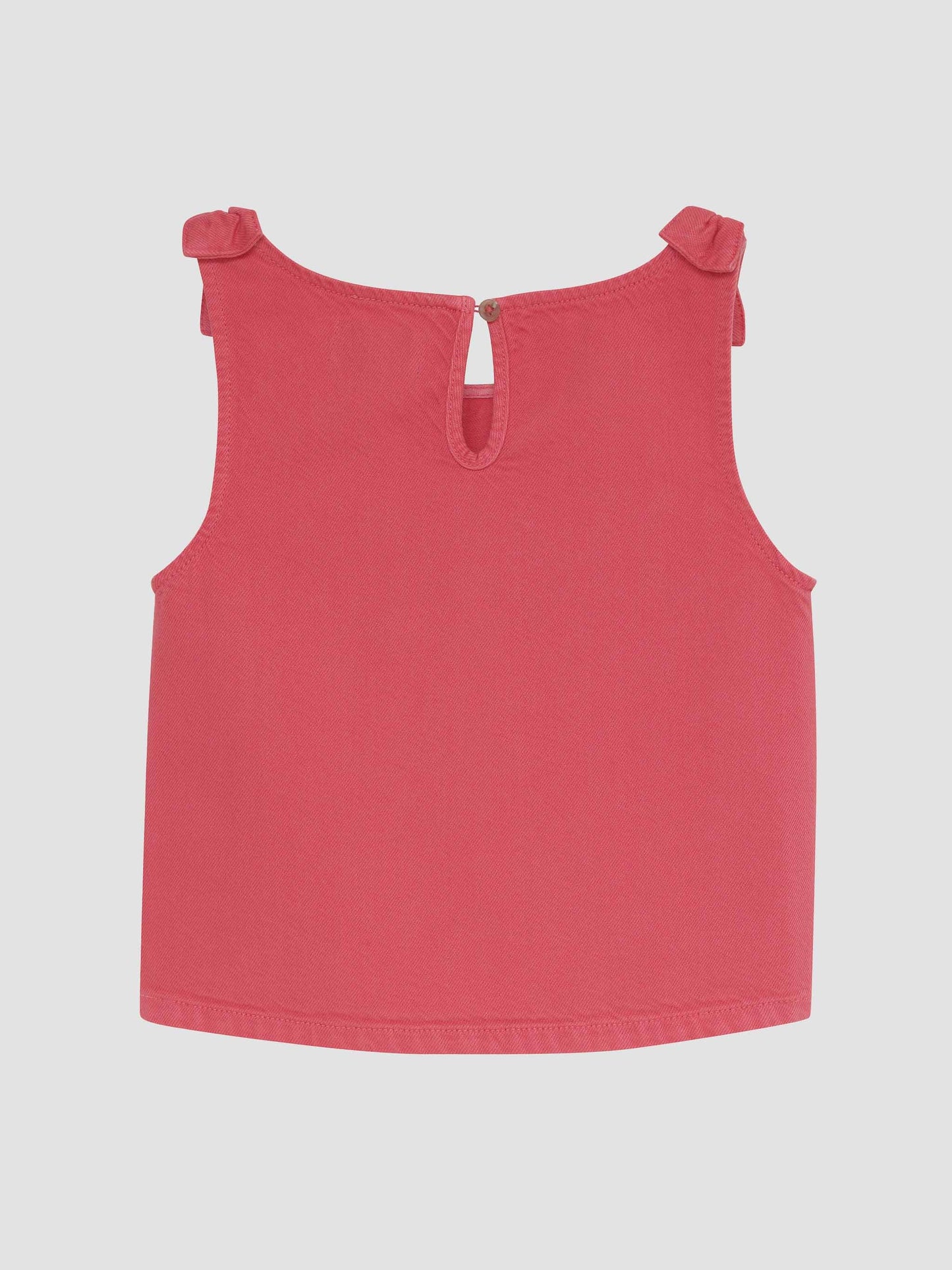 Hana Top | Raspberry