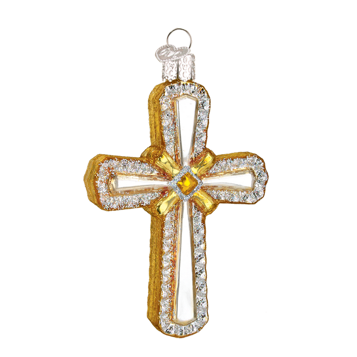 Holy Cross Ornament