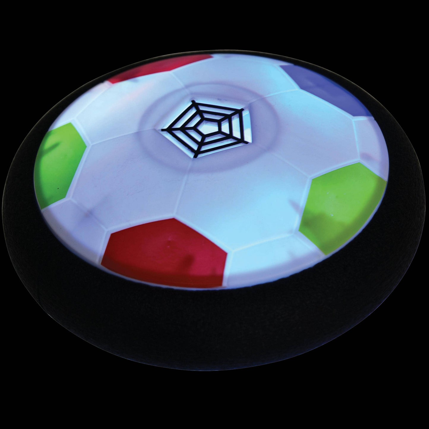 Glow Air Power Soccer Disc 6-unit case pack