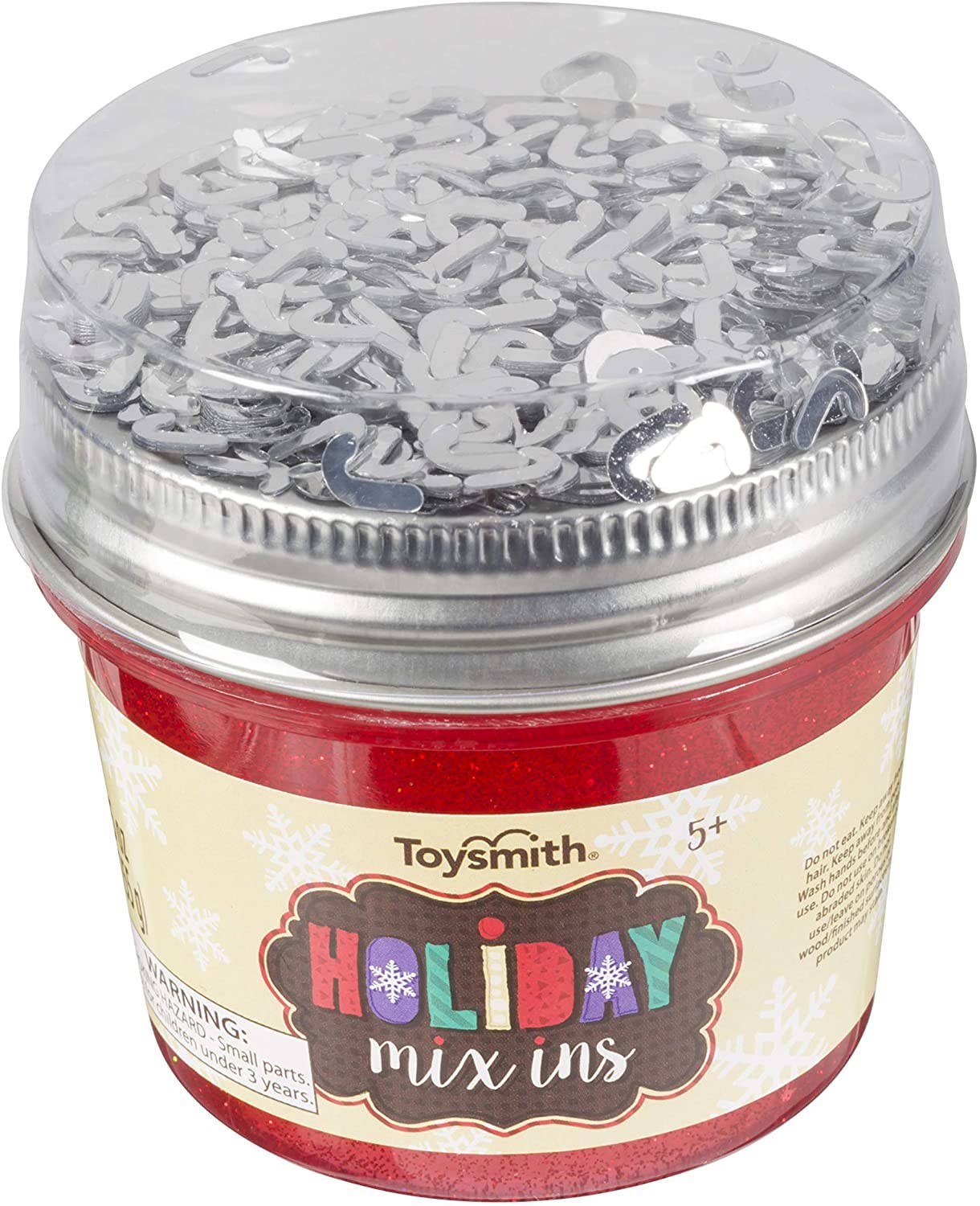 Holiday Mix Ins Putty/Slime Kit