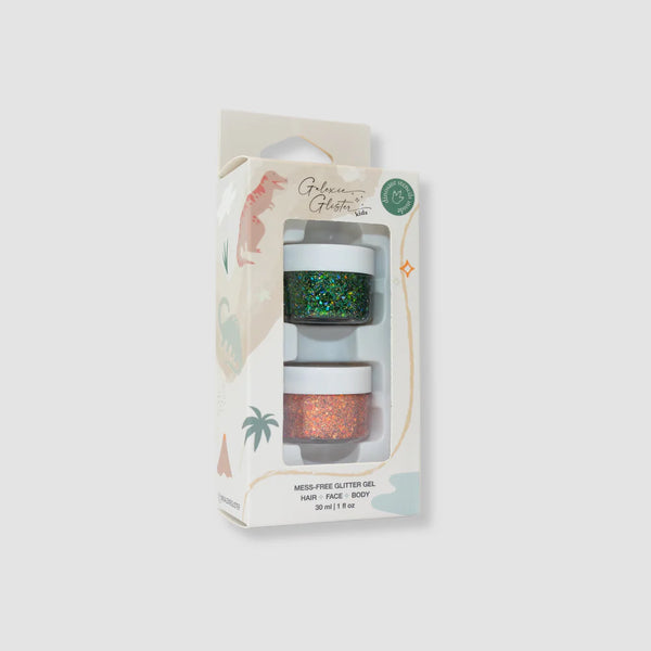 Galexie Glister Duos with Stencil