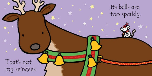 That's Not My Reindeer.