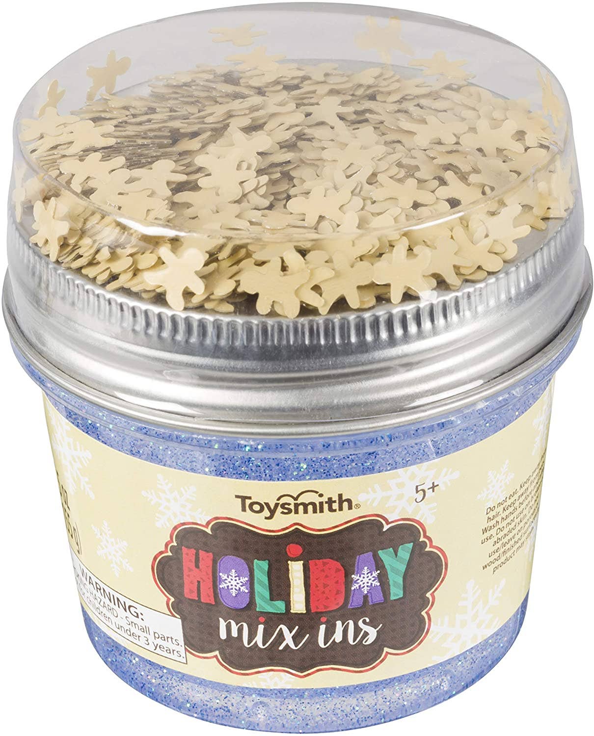 Holiday Mix Ins Putty/Slime Kit