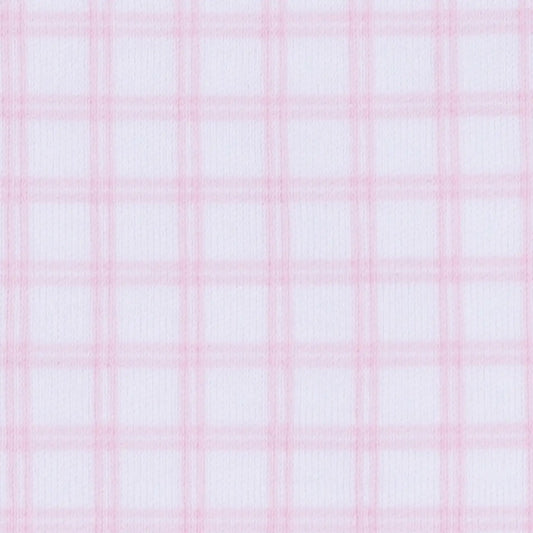 Peek-A-Boo Wishes Footie | Pink