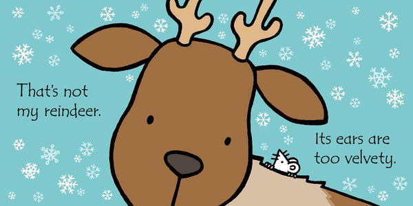 That's Not My Reindeer.