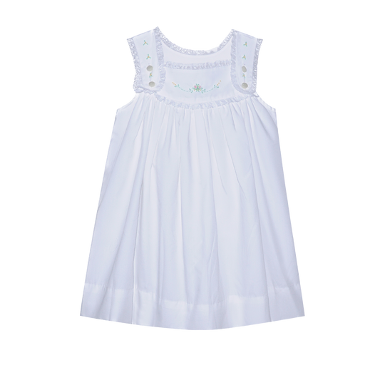 White Pearl Dress