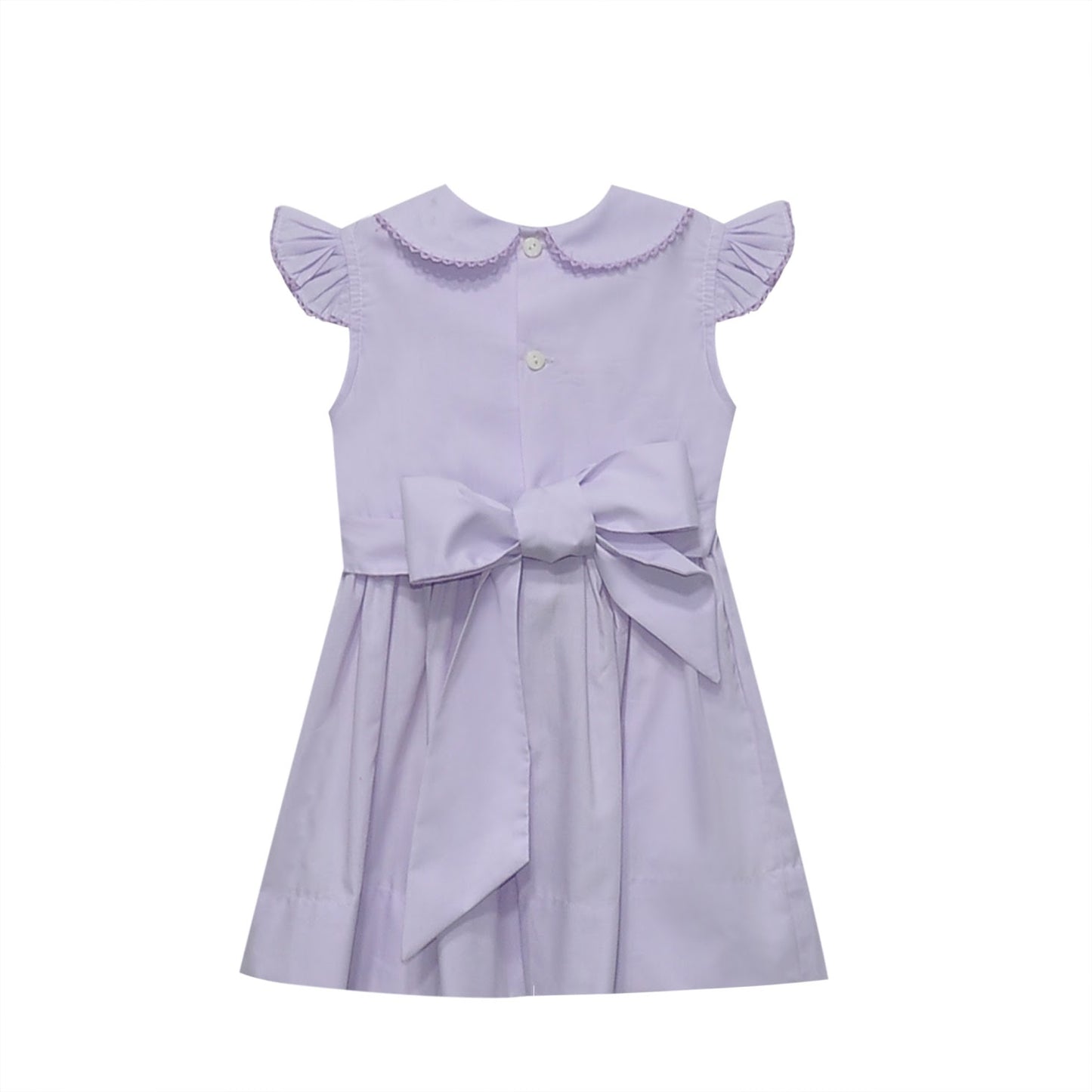 Lavender Juliette Dress-Lilac Breeze