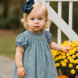 London Bishop Dress Set