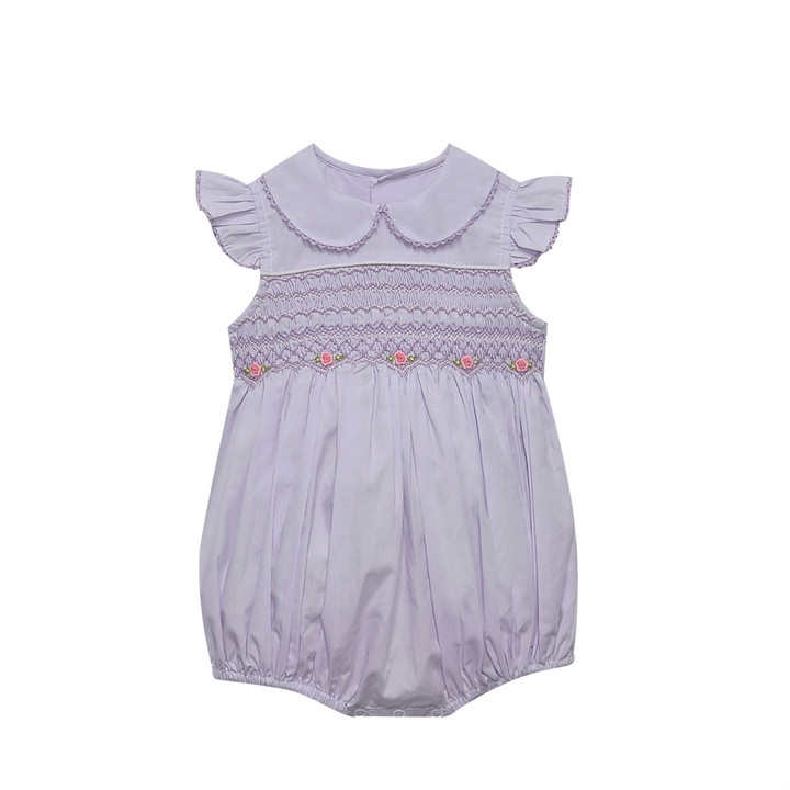 Lavender Juliette Girl Bubble-Lilac Breeze
