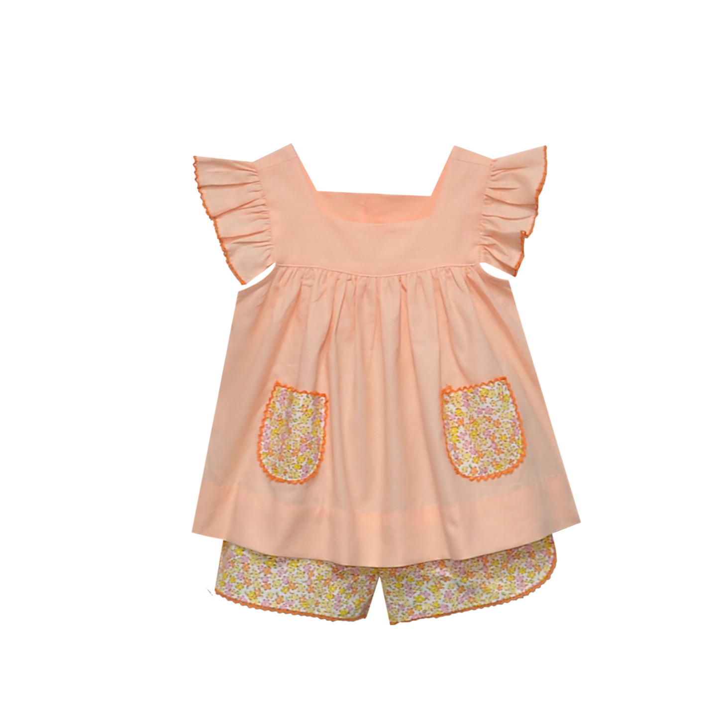 Lilibet Bloomer Set - Petal + Play