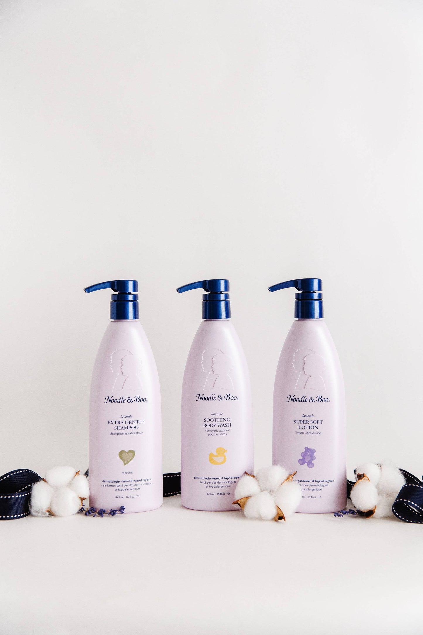 Soothing Baby Body Wash | Lavender | 16 oz