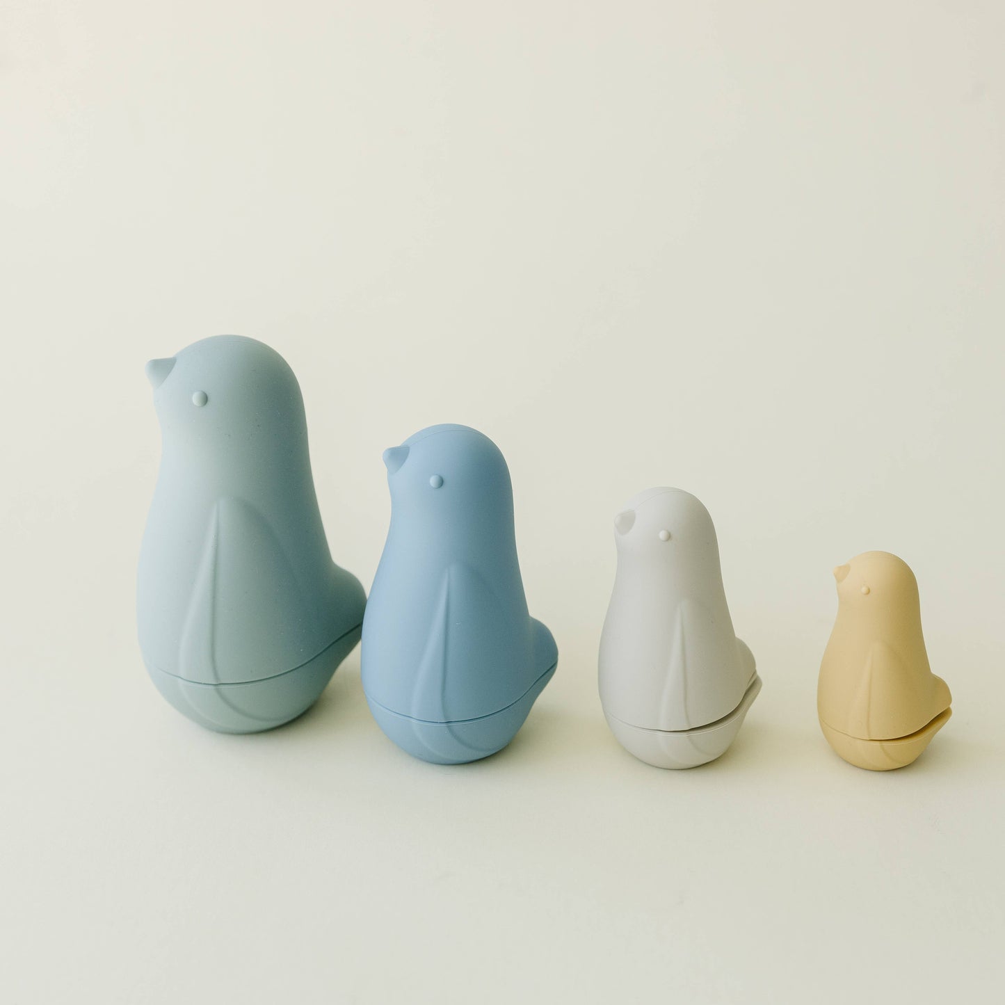 Sea Blue Multi Mix Nesting | Penguin