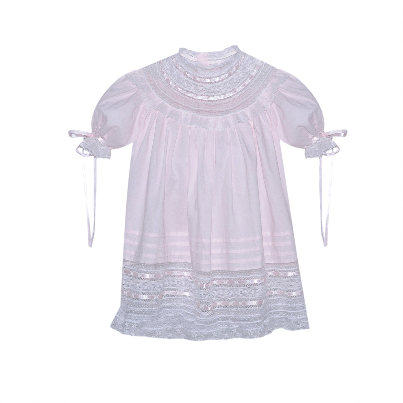 Pink Vera Dress
