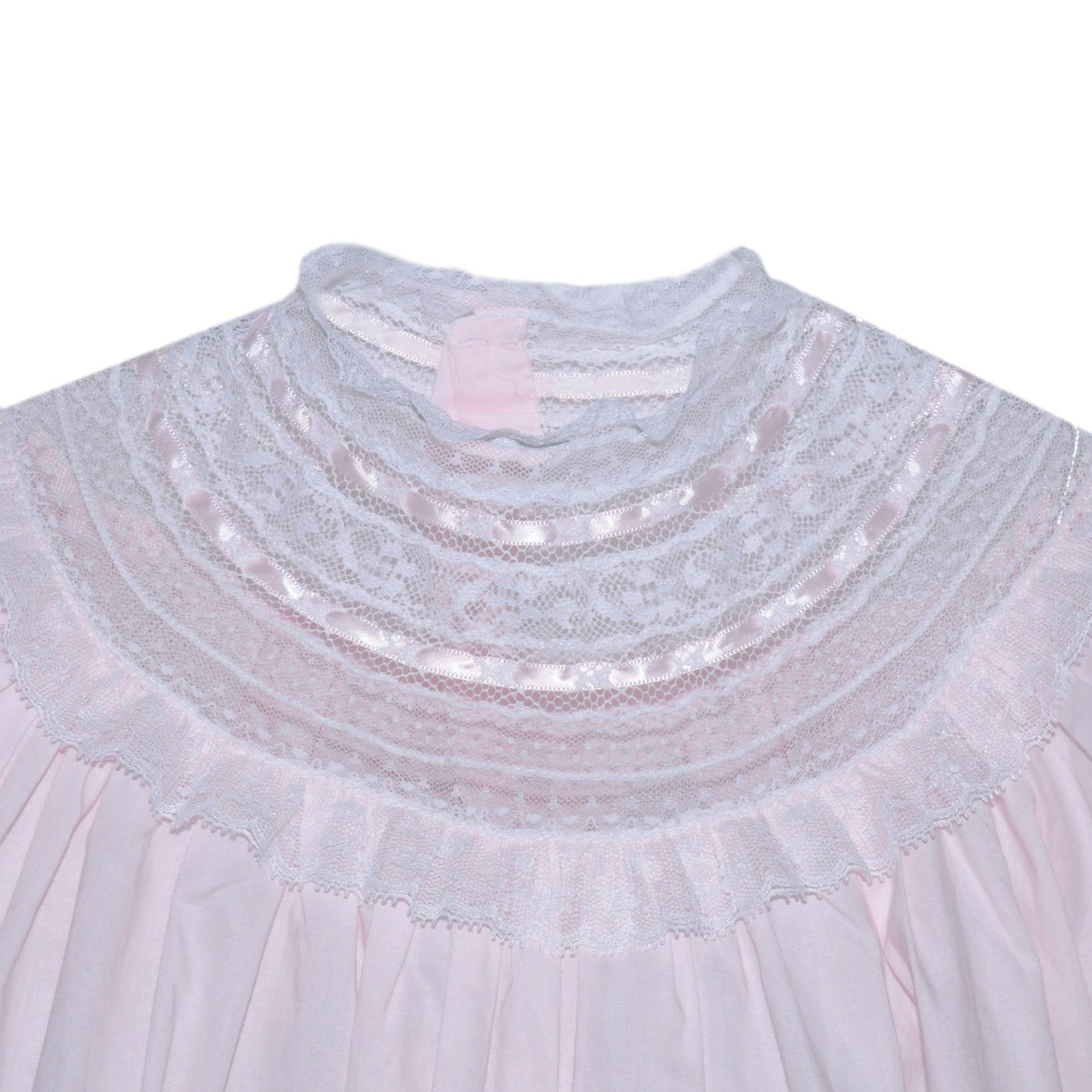 Pink Vera Dress