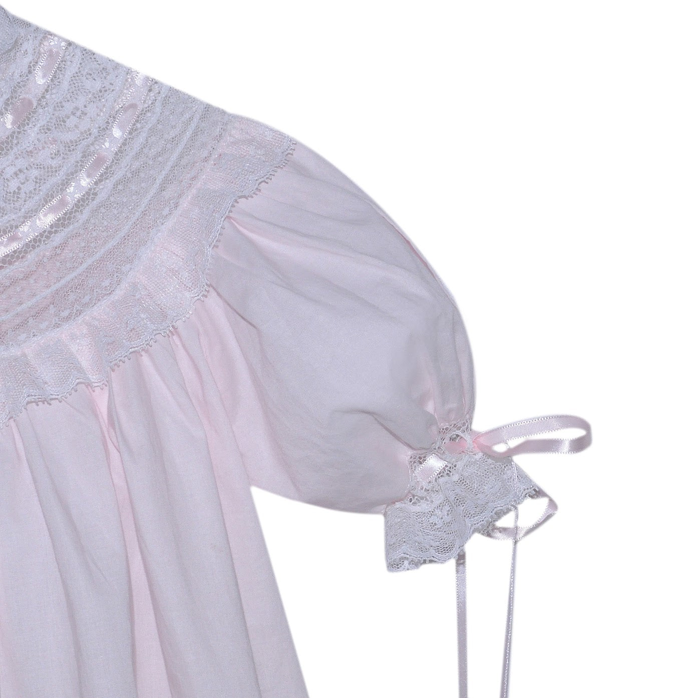 Pink Vera Dress