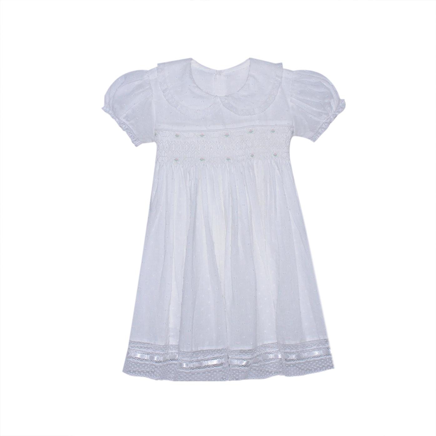 Anna Lane Collared Dress