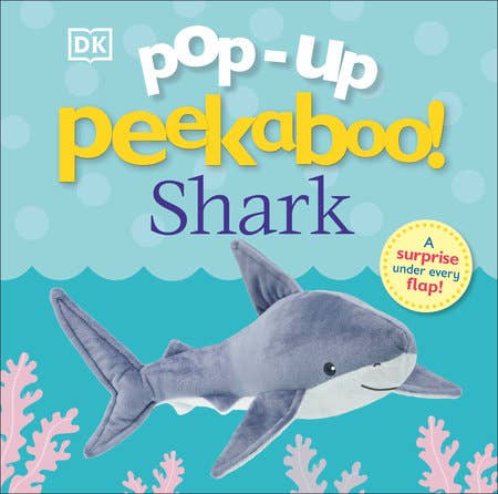 Pop Up Peek Shark