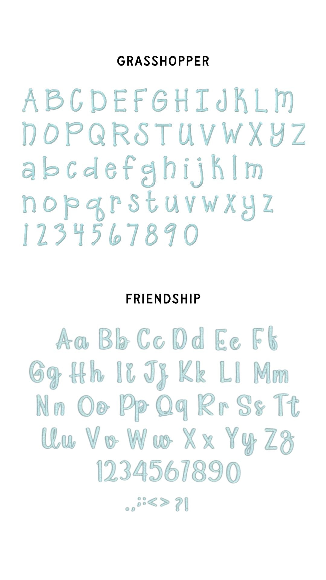 Spring Stripes Easter Basket