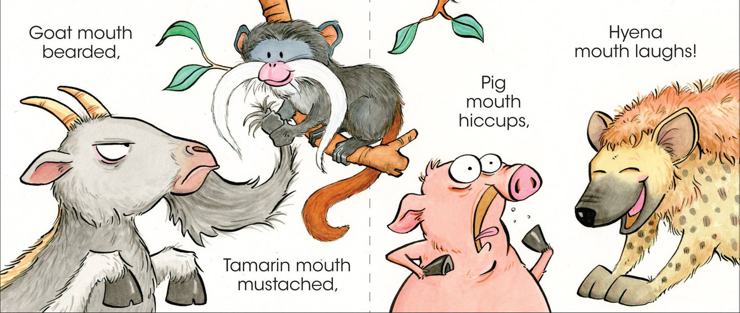 Munch! by Matthew Van Fleet