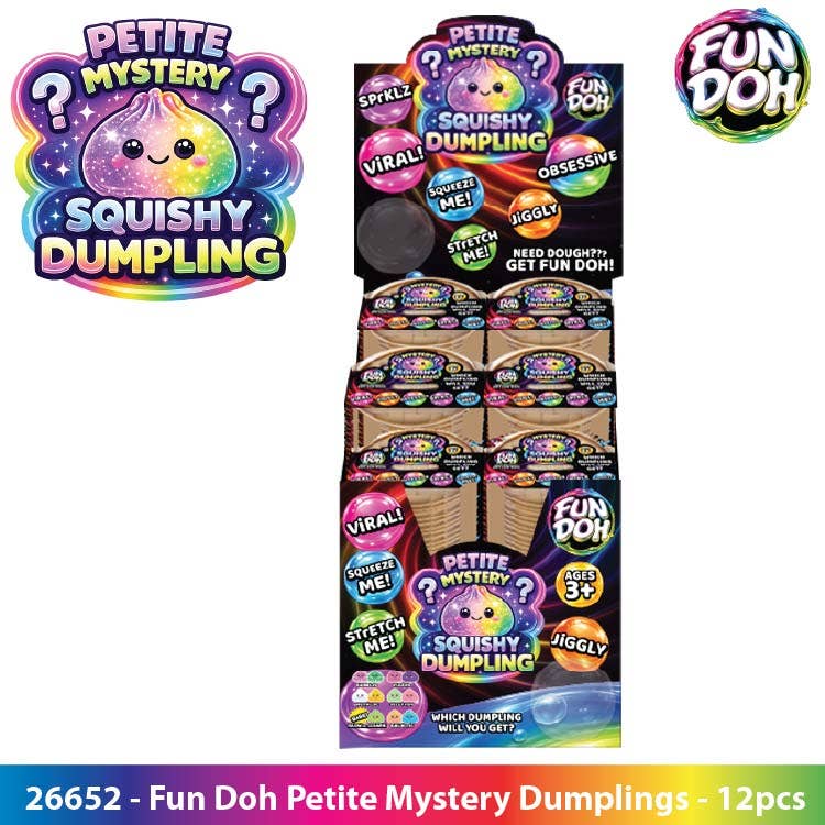 Mystery Mini Dumpling