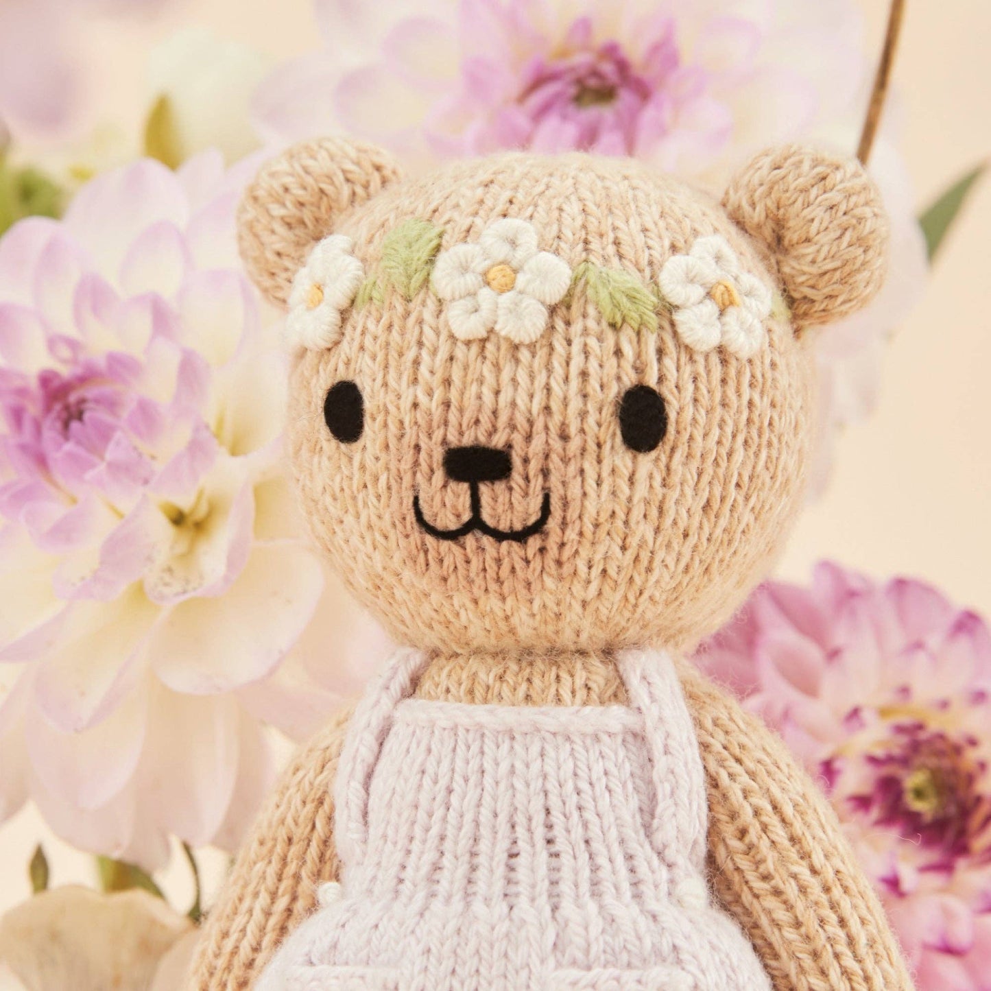 Tiny Olivia the Honey Bear (Gives 10 Meals)