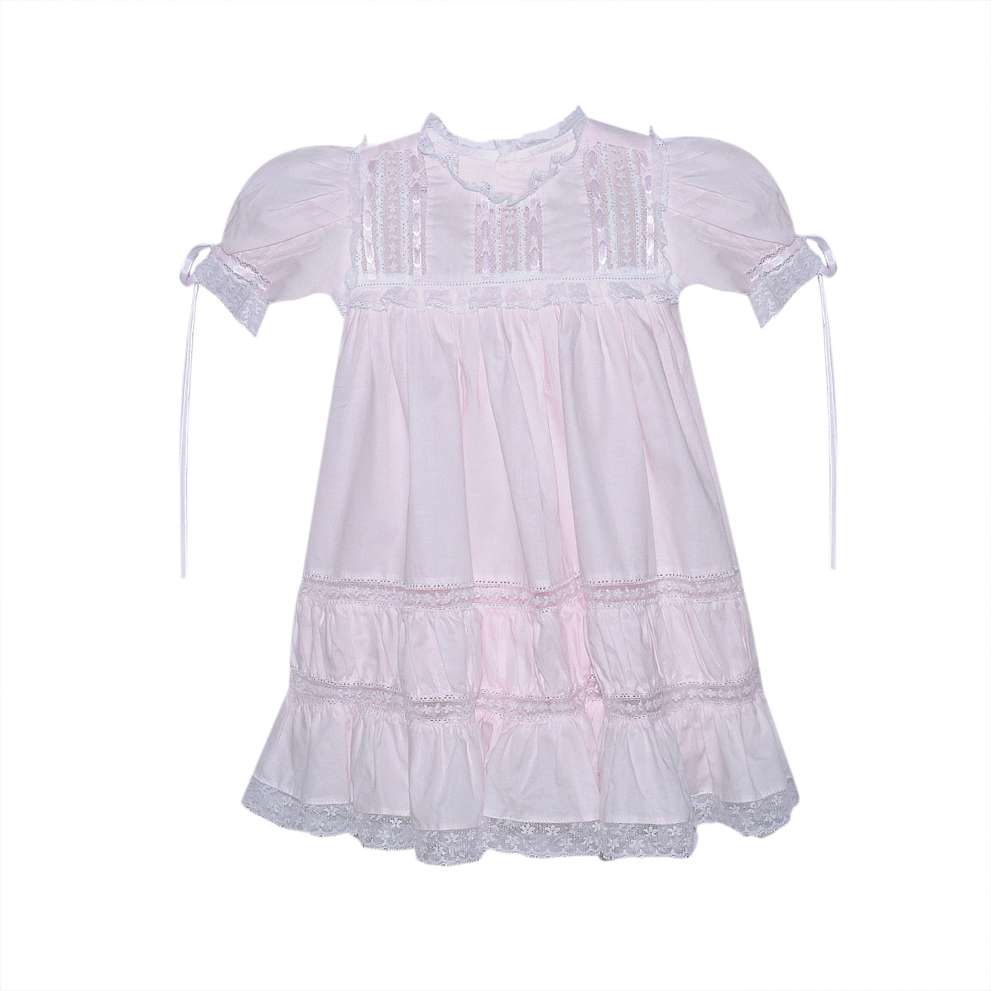 Pink Macy Dress