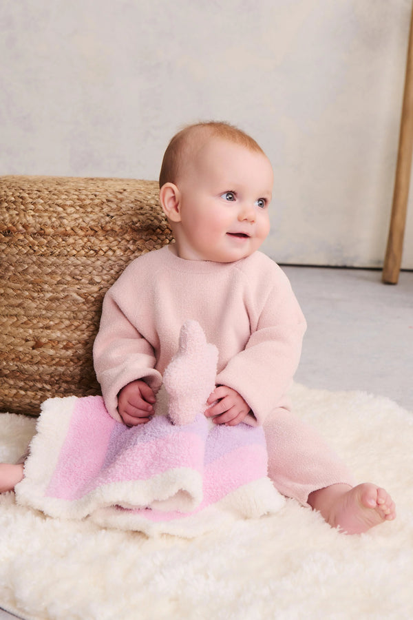 CozyChic Baby Space Star Lovey