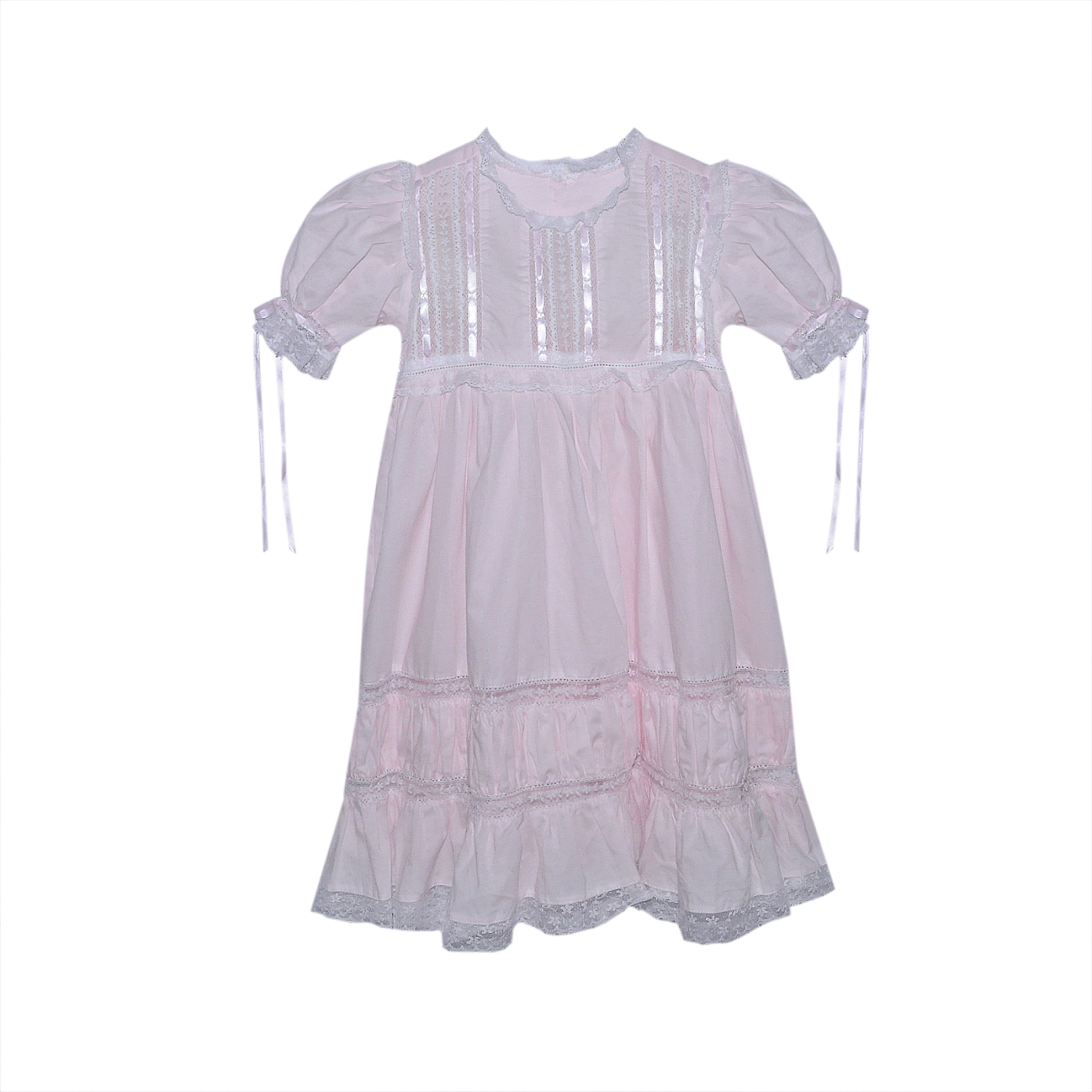 Pink Macy Dress