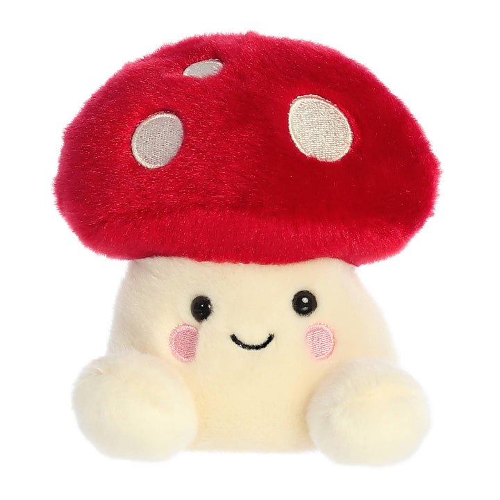 Plush Pal | Mushroom