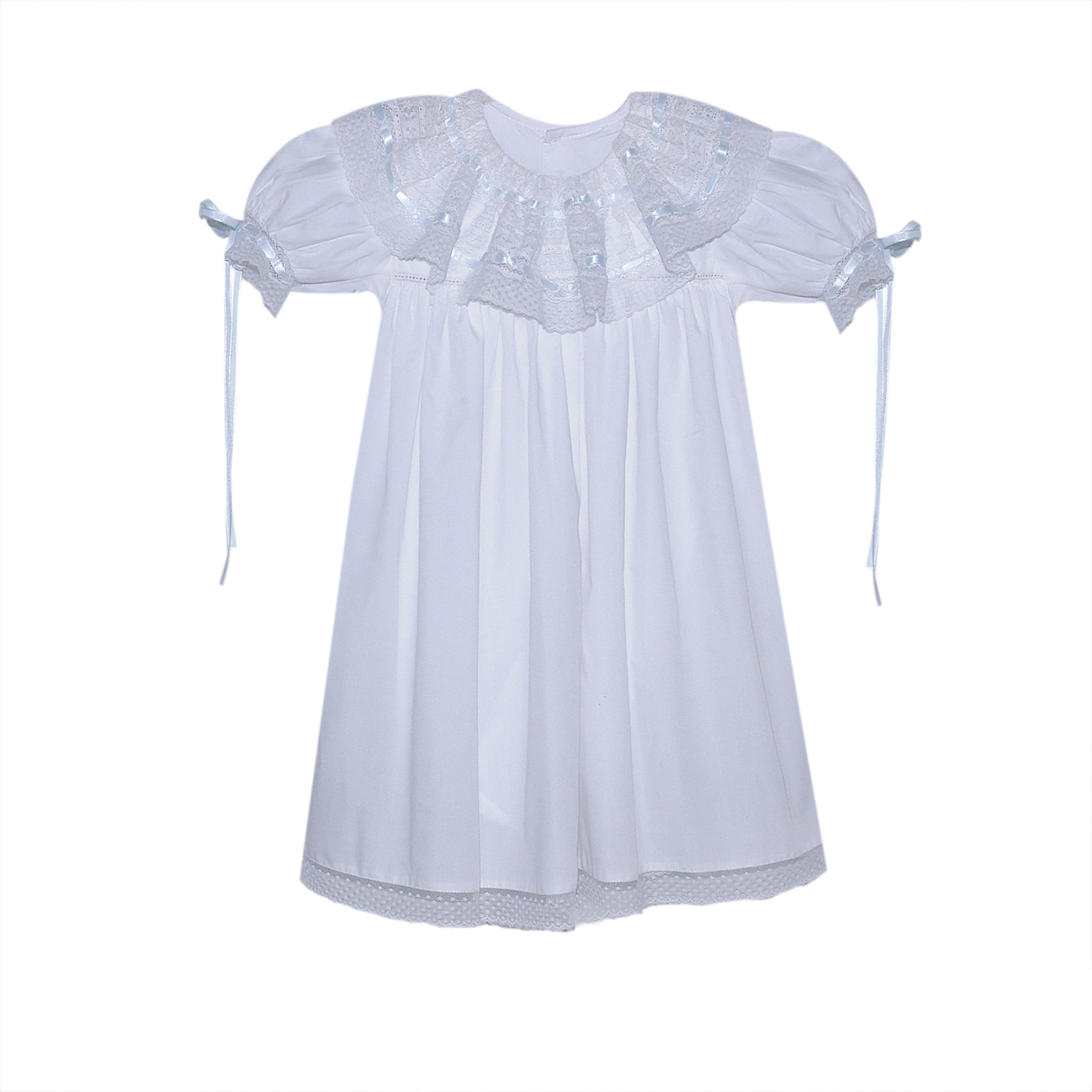Blue Georgia Dress