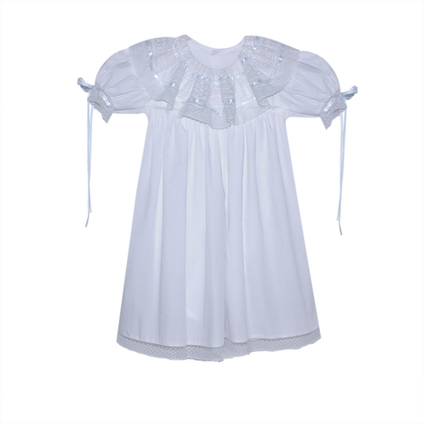 Blue Georgia Dress