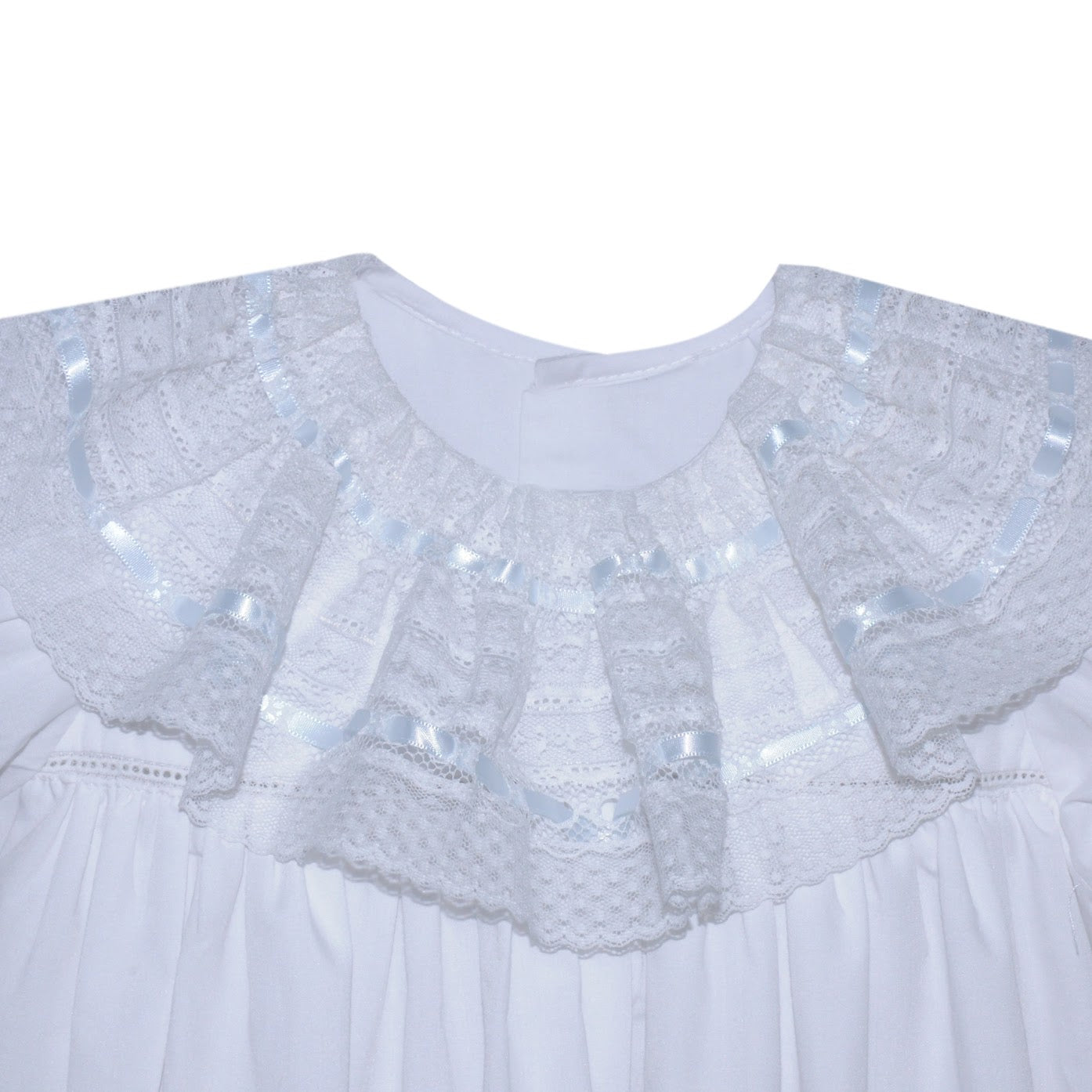 Blue Georgia Dress
