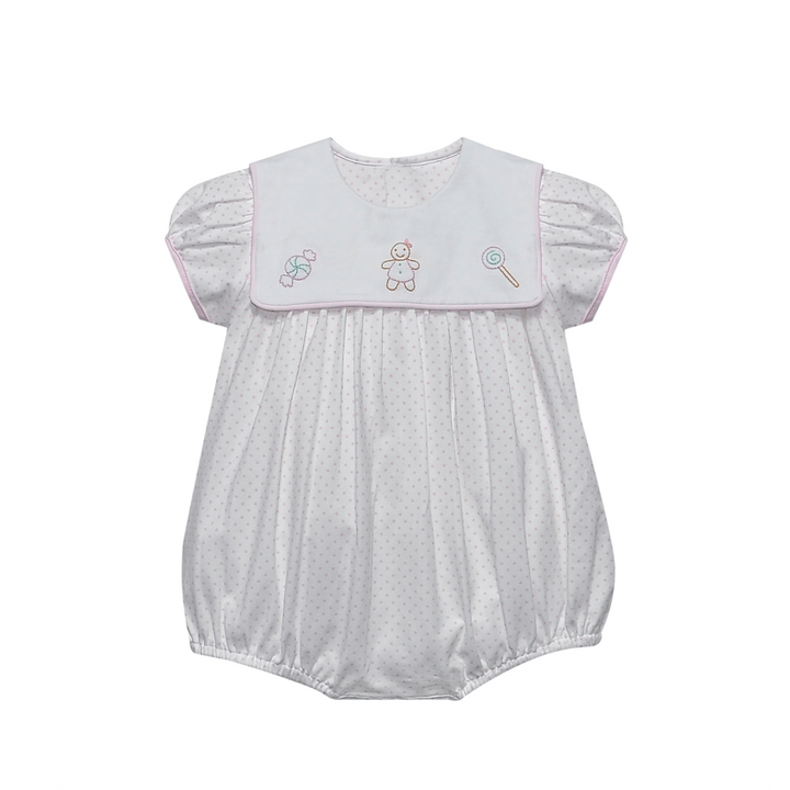 Pink Rowan Bubble | Gingerbread