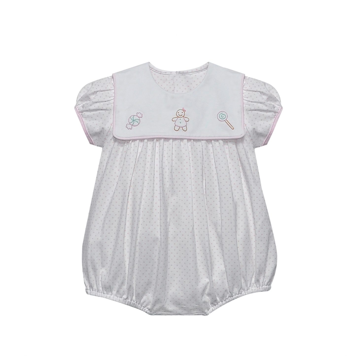 Pink Rowan Bubble | Gingerbread