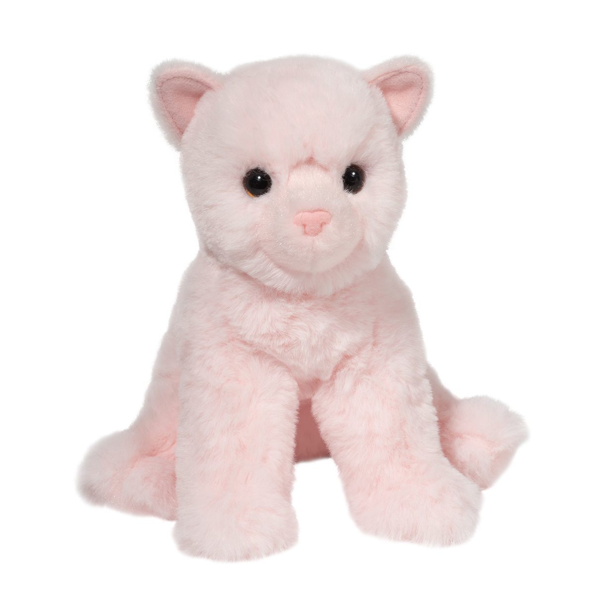 Cadie Soft Pink Cat Mini