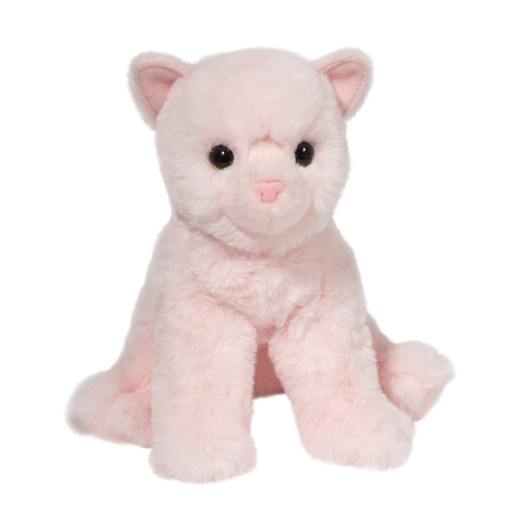 Cadie Soft Pink Cat Mini