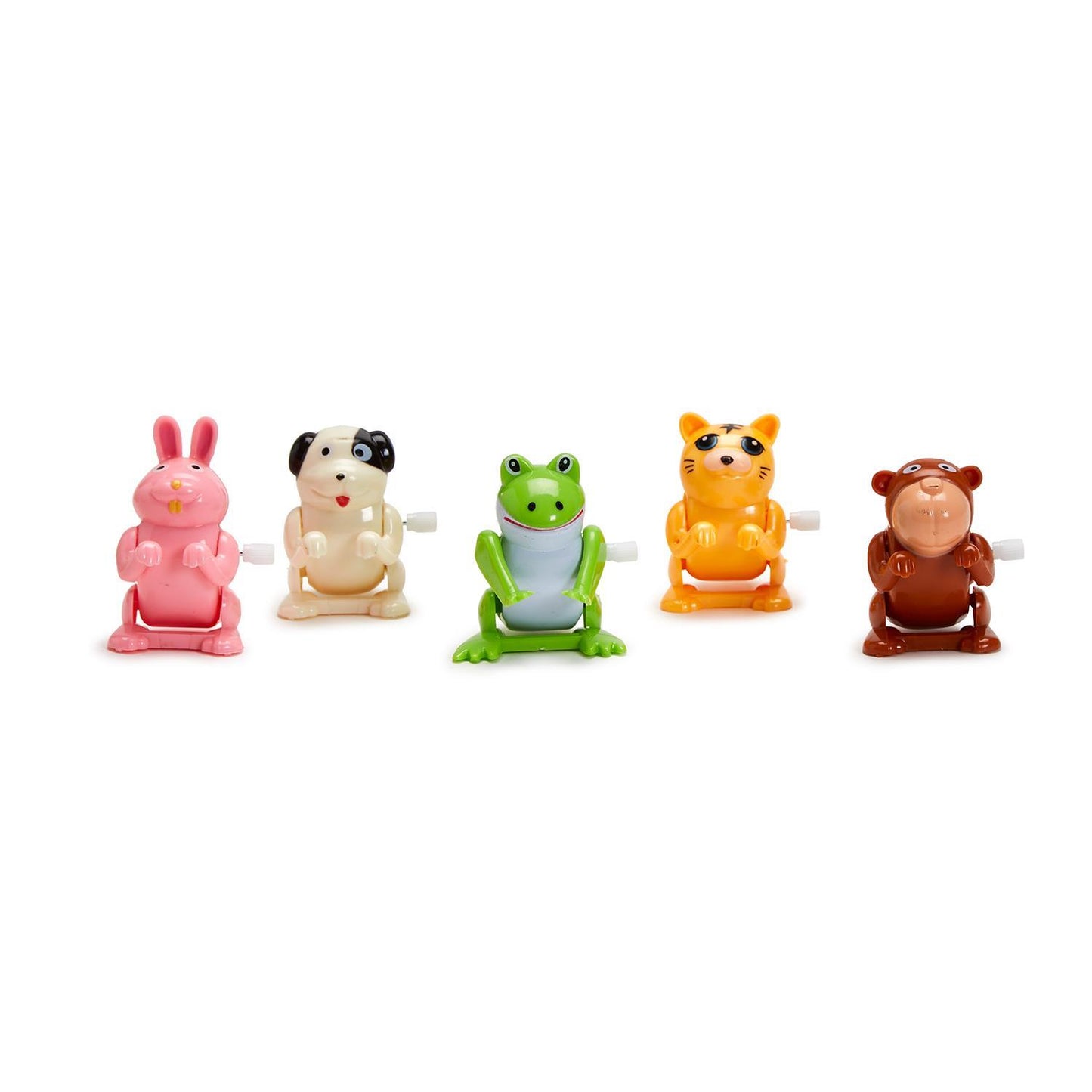 Animal Wind Up Flipping Toy