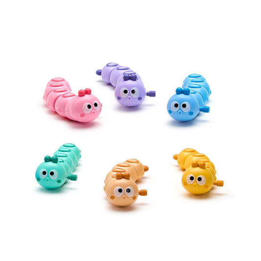 Wind Up Caterpillar Toy | Assorted