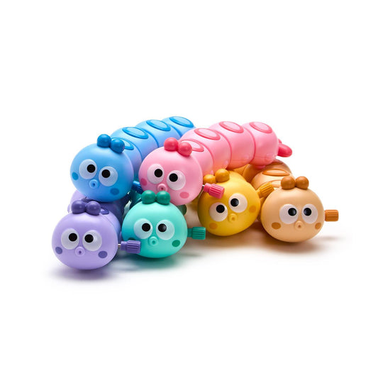 Wind Up Caterpillar Toy | Assorted