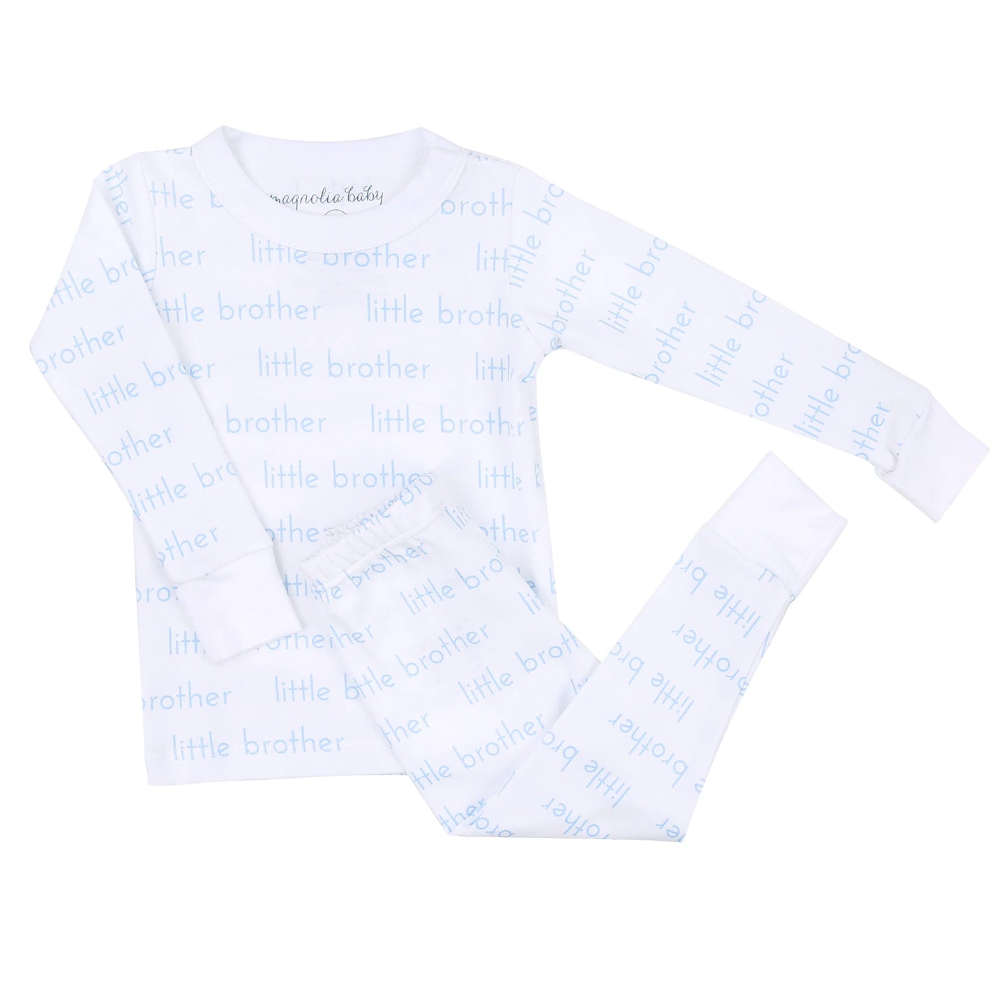 Little Brother Long Pajama