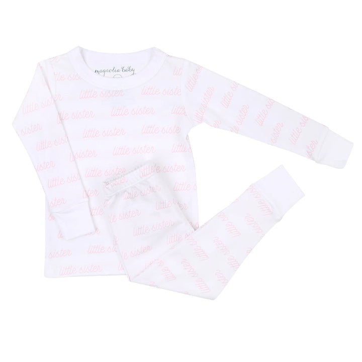 Little Sister Long Pajama