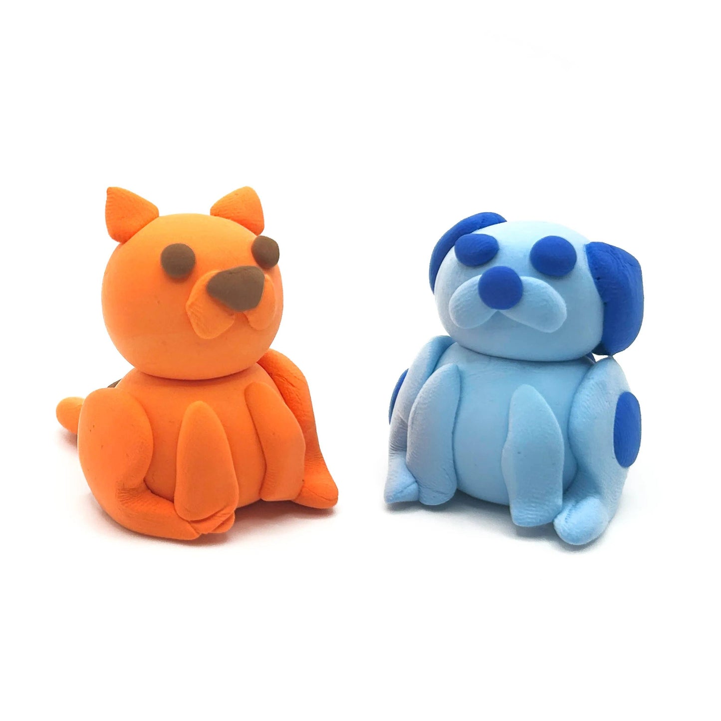 Creatibles D.I.Y. Air-Dry Clay Kit | Pet BFFs
