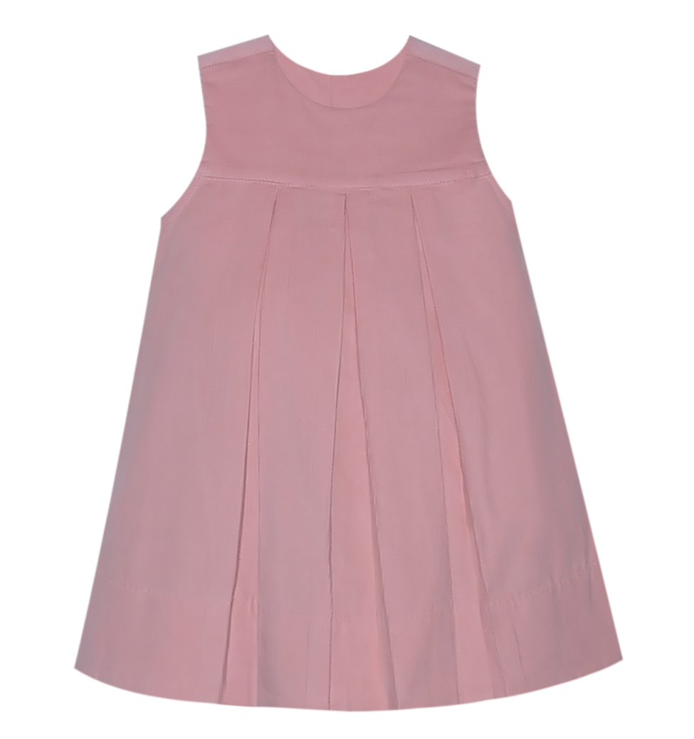 Nora Dress | Soft Peach
