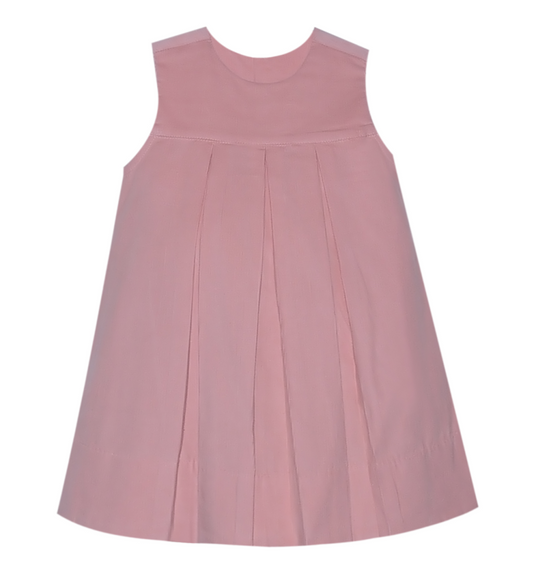 Nora Dress | Soft Peach