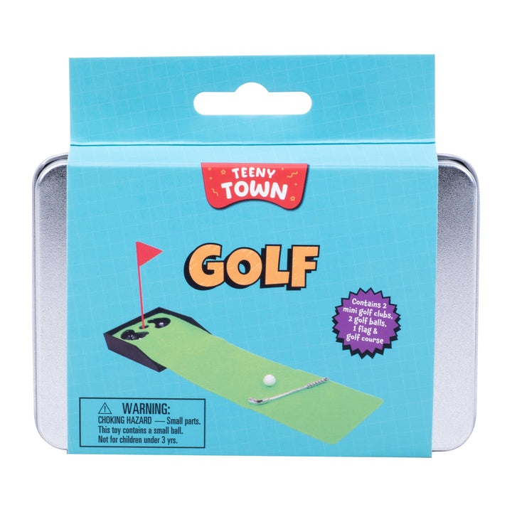 Teeny Town Golf