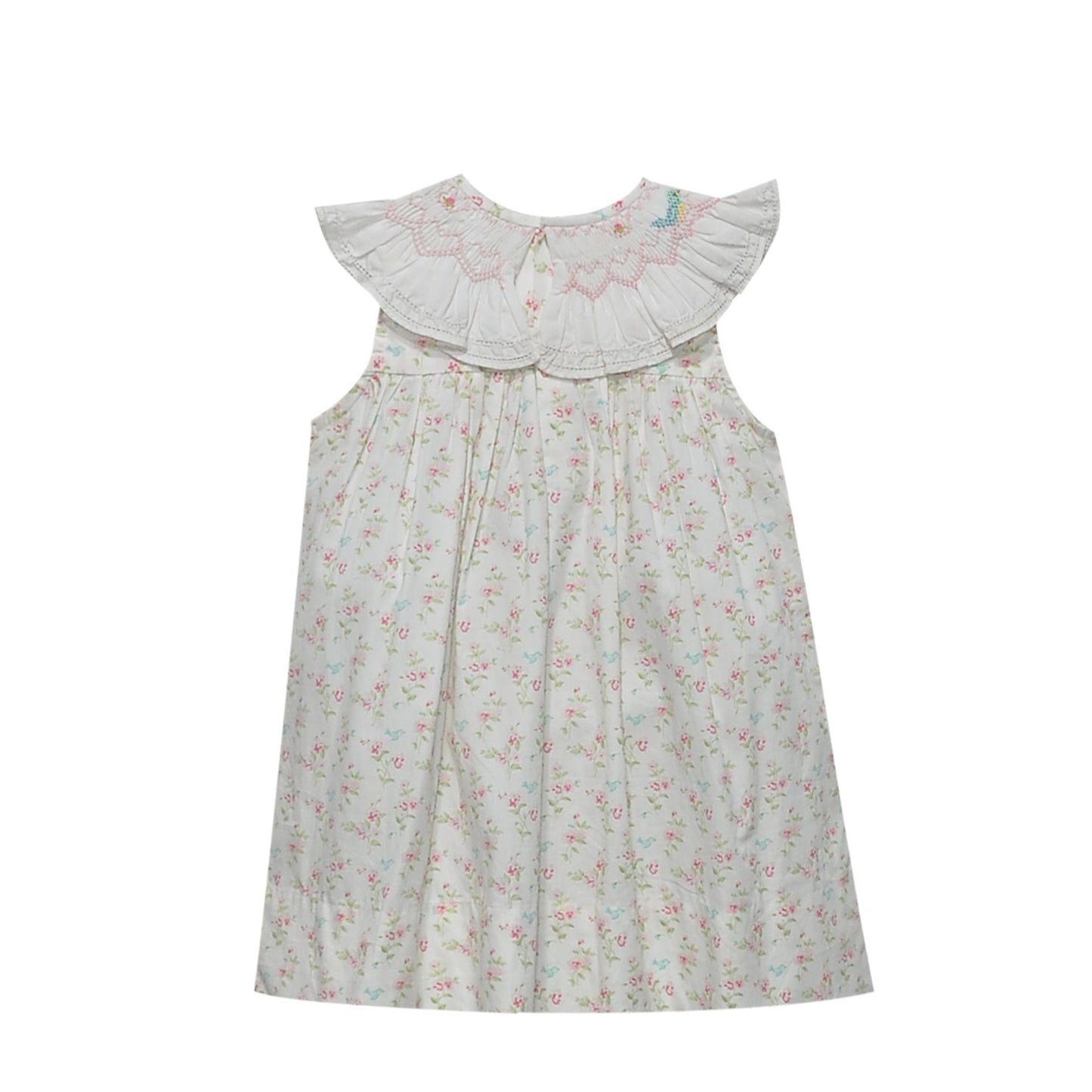 Ellis Dress - Songbird Garden
