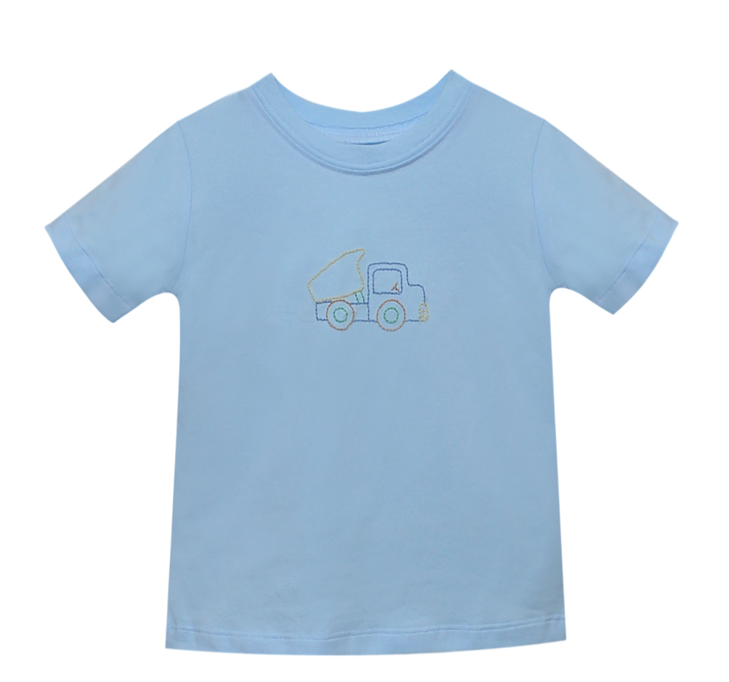 Blue Forest Shirt | Truck