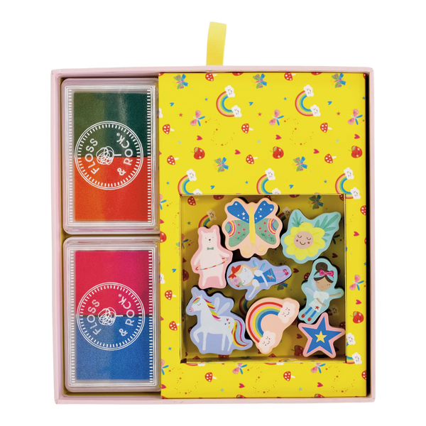 Stamper Set | Rainbow Fairy